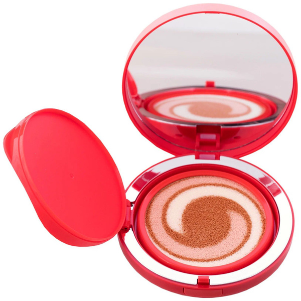 Тональная основа кушон SPF 50+ PA+++ №23 (средний тон) YU.R Moist Layer ...