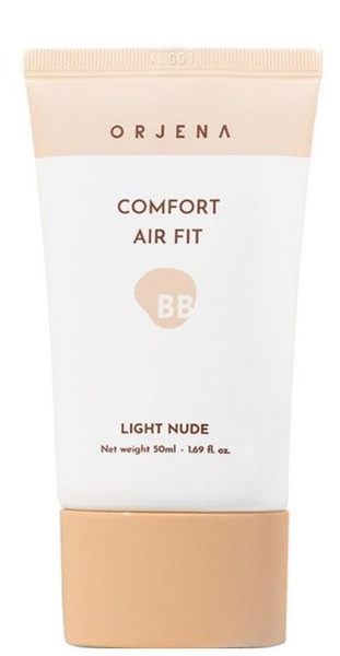 ORJENA Bb-Крем Comfort Air Fit (Light Nude) - купить с доставкой по ...