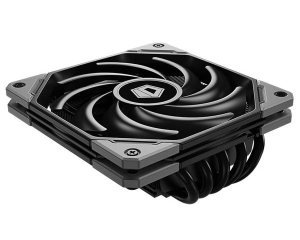 Кулер для процессора ID-COOLING IS-50X V3 LGA1700/1200/115X/AM5/AM4 ...