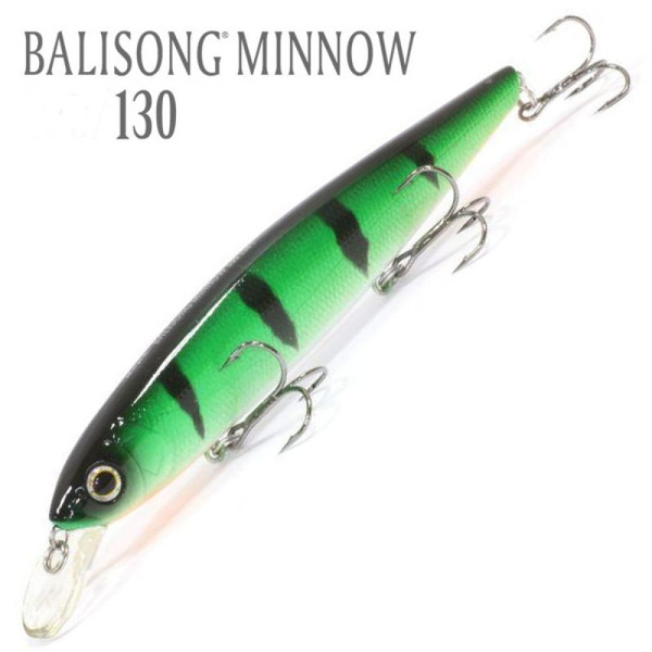 Deps Balisong Minnow 130SP 7/8 oz Suspendre Leurre 32