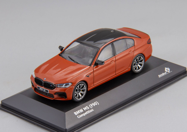 Масштабная модель BMW M5 Competition - купить в интернет-магазине OZON ...