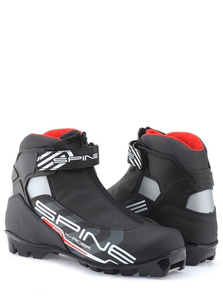 Лыжные ботинки NNN SPINE X-Rider 254 (39ru/40eu) купить по низкой цене ...