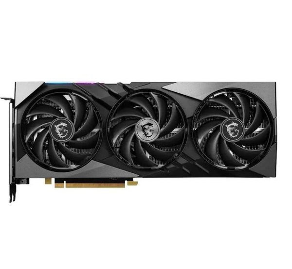 Видеокарта MSI GeForce RTX 4060 Ti, 16 ГБ - купить по низким ценам в ...