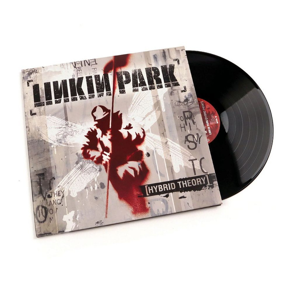 Linkin Park - Hybrid Theory (Виниловая пластинка, Gatefold, LP) купить ...