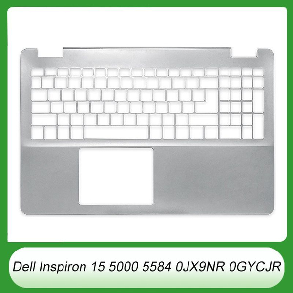 Топкейс для ноутбука верхний корпус Dell Inspiron 15 5000 5584 0jx9nr 0gycjr купить с 8104