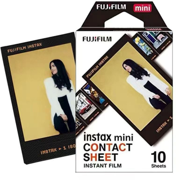 Пленка для фотоаппарата мгновенной печати Fujifilm Instax Mini - купить ...