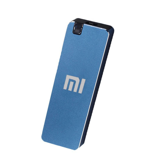 32 ТБ Внешний жесткий диск Xiaomi-CKSSD (Xiaomi-CKSSD), синий - купить ...