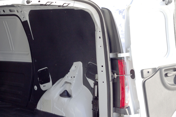 Обшивка стенок грузового отсека для Лада Ларгус 2012-2019, Lada Largus ...