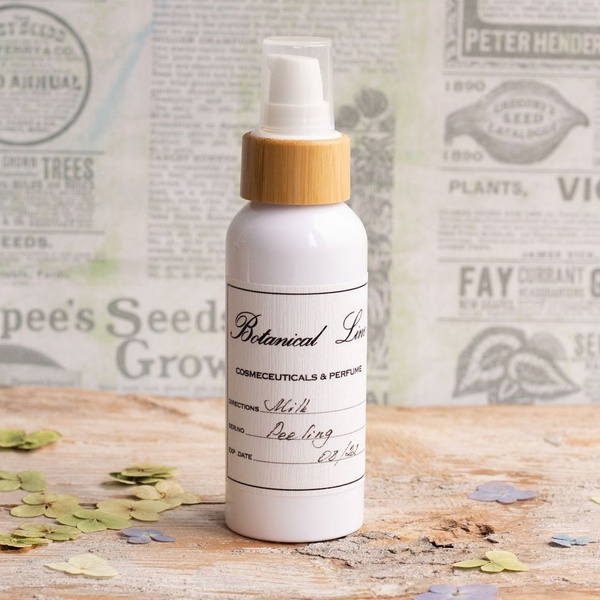 BOTANICAL LINE Молочный пилинг - купить с доставкой по выгодным ценам в ...