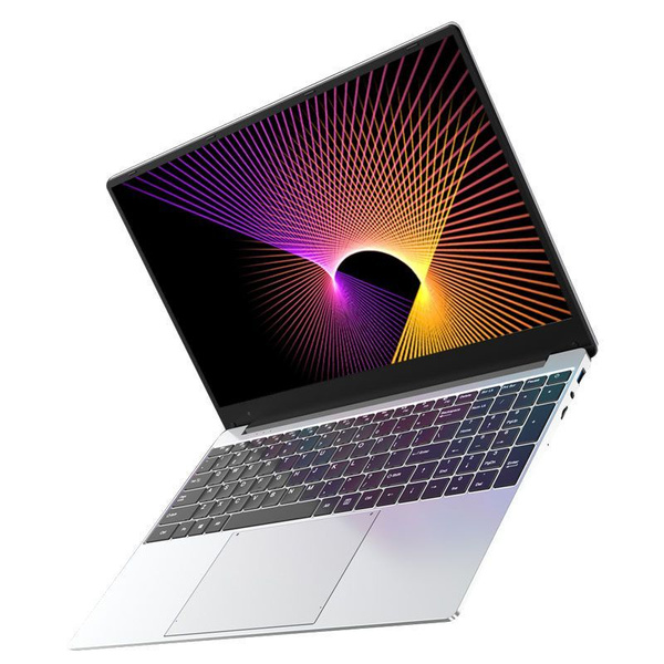 Ноутбук Intel Celeron J4105, серебристый купить по низкой цене: отзывы ...