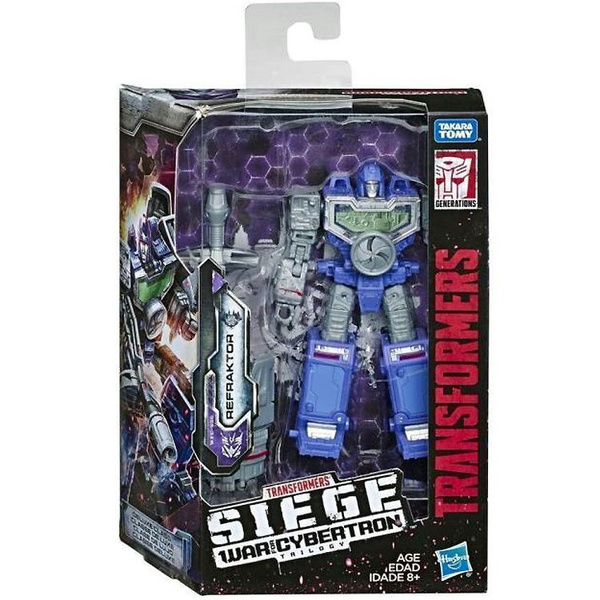 Трансформеры игрушки Hasbro Transformers Siege War For Cybertron ...
