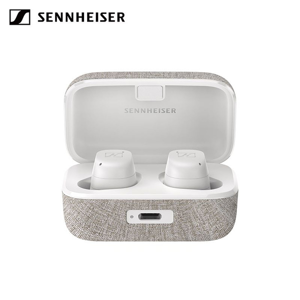 Наушники Внутриканальные Sennheiser Настоящая беспроводная связь трех ...