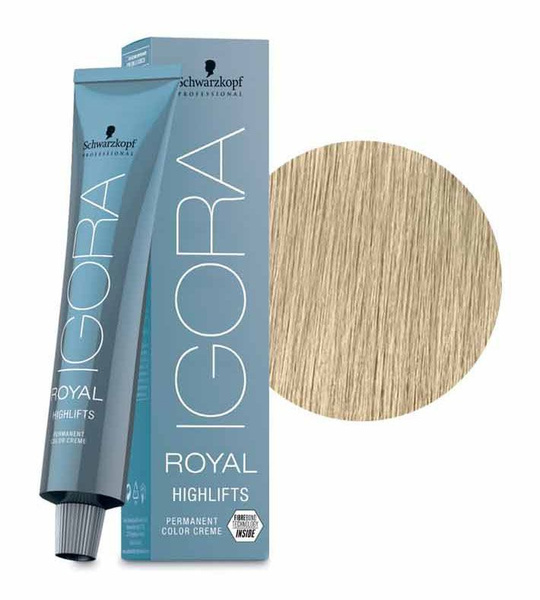 Характеристики IGORA ROYAL Краска для волос, 60 мл подробное описание ...