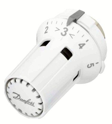 Термостатическая головка Danfoss RTRW-K 7084 - купить в интернет ...