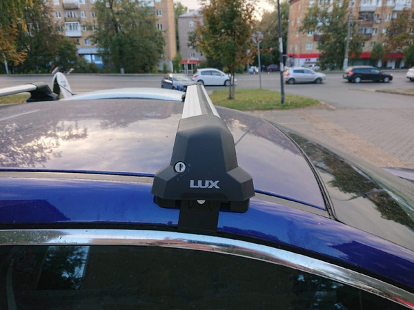 Комплект багажника LUX City Honda Accord X - купить по доступным ценам ...