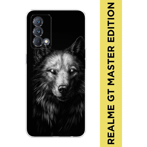 Силиконовый чехол на Realme GT Master Edition / Реалми GT Master ...