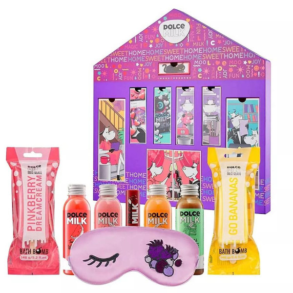 DOLCE MILK Набор ADVENT CALENDAR II купить с доставкой по выгодным