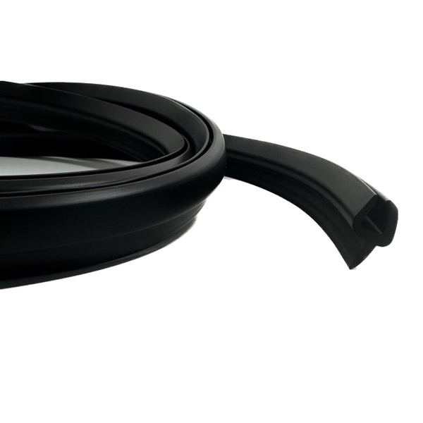 Уплотнитель лобового и заднего ветрового стекла резиновый для Лада ...