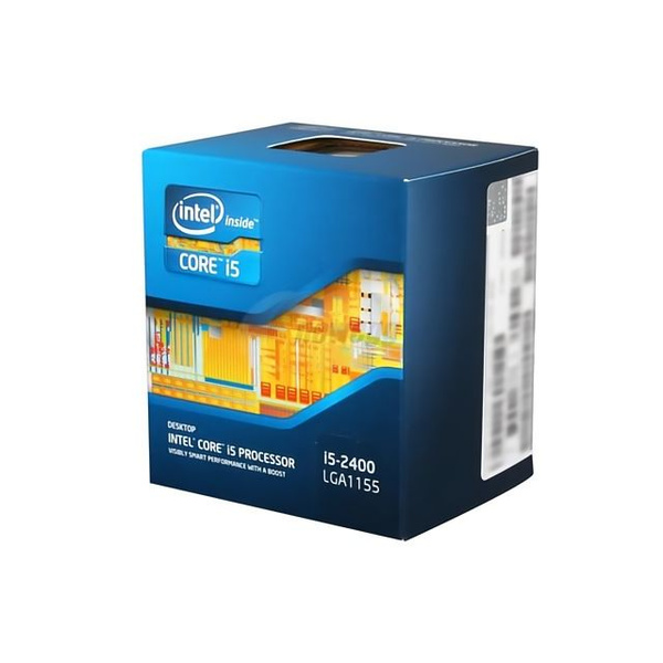 Процессор Intel I5-2400-GZA-211-(30%) Core i5 2-го поколения, BOX (с ...