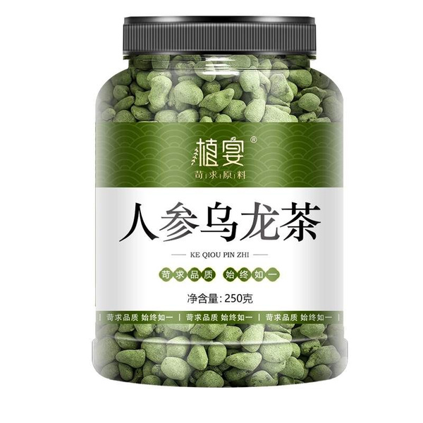 250 г женьшень улун чая купить на OZON по низкой цене (1272679111)