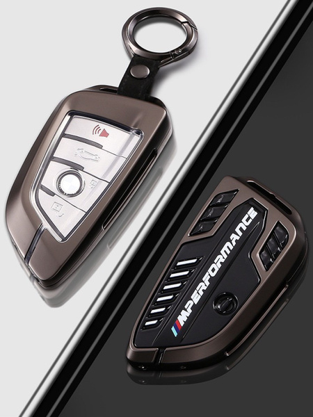 Чехол для ключа BMW G серии M Performance / Чехол на ключ БМВ G01 G02 ...