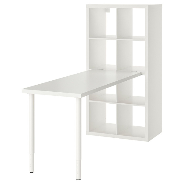 Компьютерный стол IKEA 80B1C9E9-5CC5-2553-8095-996D0E4F2CB4, 77х159х147 ...