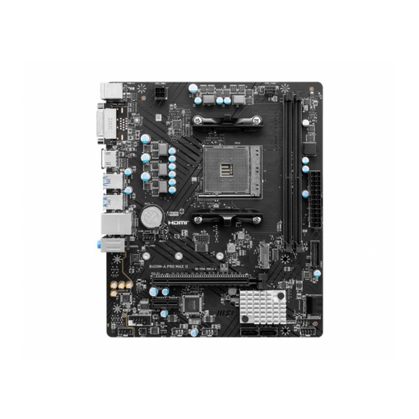 Материнская плата MSI B450M-A PRO MAX II купить по низкой цене с ...