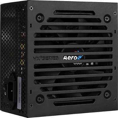 Блок питания 550W Aerocool ATX VX-550 PLUS - купить с доставкой по ...