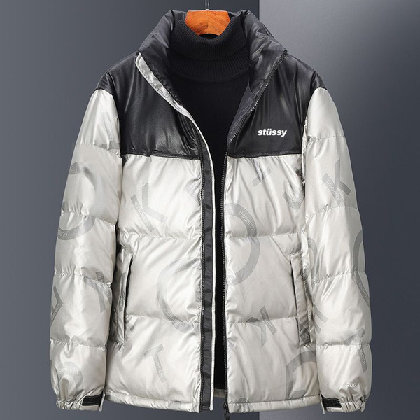 Пуховик Stussy - купить с доставкой по выгодным ценам в интернет ...