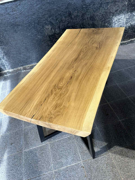 Слэб из массива дуба - купить с доставкой по выгодным ценам в интернет ...