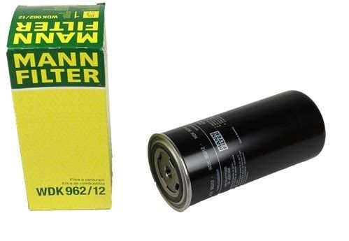 Фильтр топливный MANN FILTER WDK96212 - купить по выгодным ценам в ...