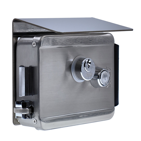 Lock MCH электромеханический замок накладной для калитки с защитным ...