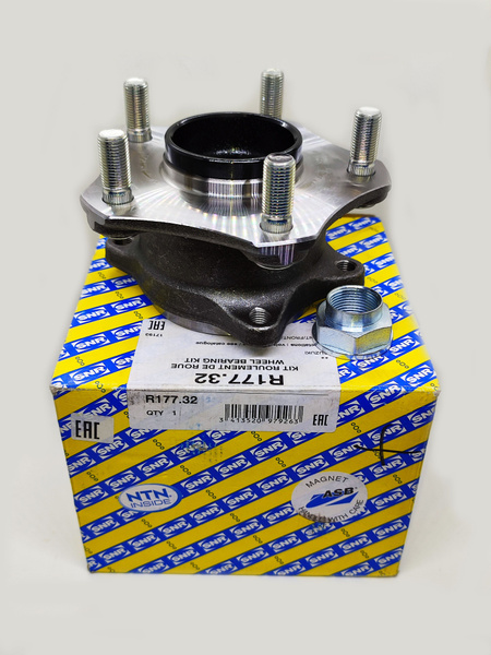 Ступица колеса SUZUKI GRAND VITARA II/ СУЗУКИ ГРАНД ВИТАРА 2 SNR ...