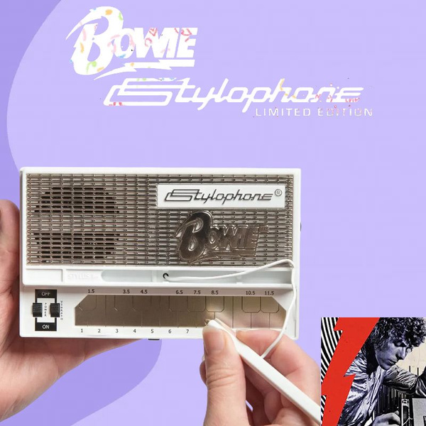 Аналоговый синтезатор Dubreq Stylophone Ограниченная коллекция купить ...