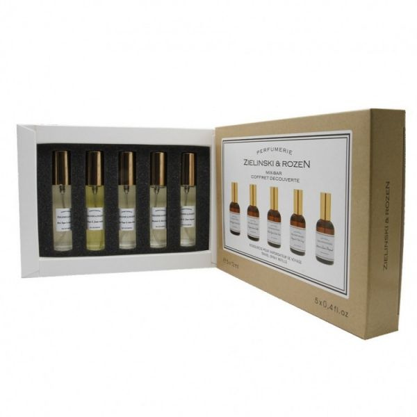 Набор парфюма Zielinski & Rozen Mix-Bar Coffret Decouverte унисекс 5 в ...