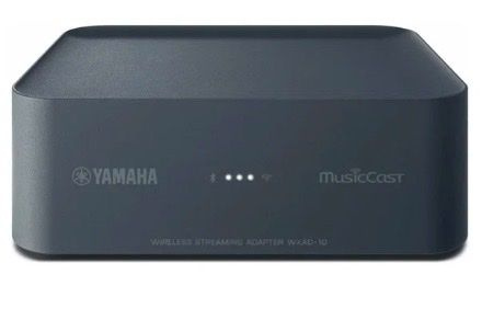 Сетевой аудиоплеер Yamaha WXAD купить по низкой цене с доставкой в ...