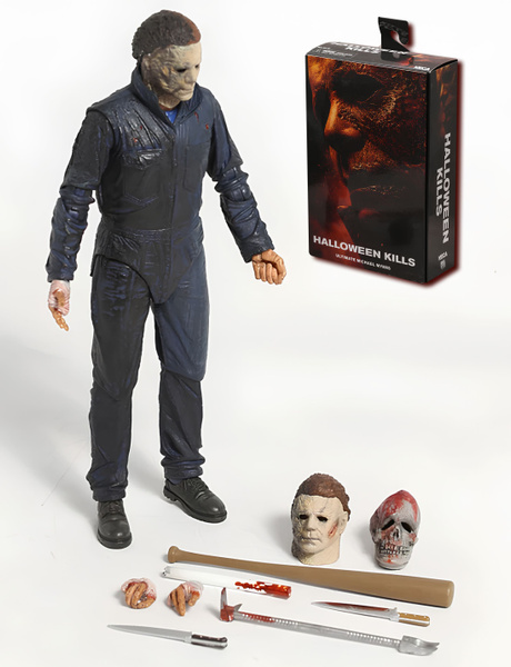 Фигурка Хэллоуин убивает, Майкл Майерс / Halloween Kills, Ultimate ...