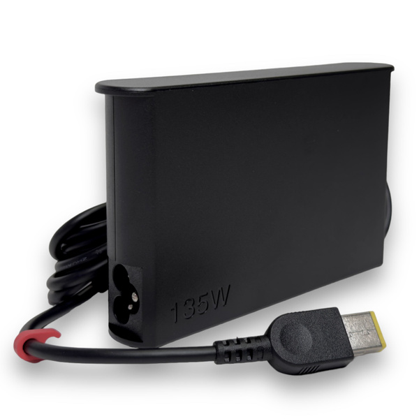 Блок питания для ноутбука Lenovo 20V 6.75A 135W Slim new (штекер Flat ...