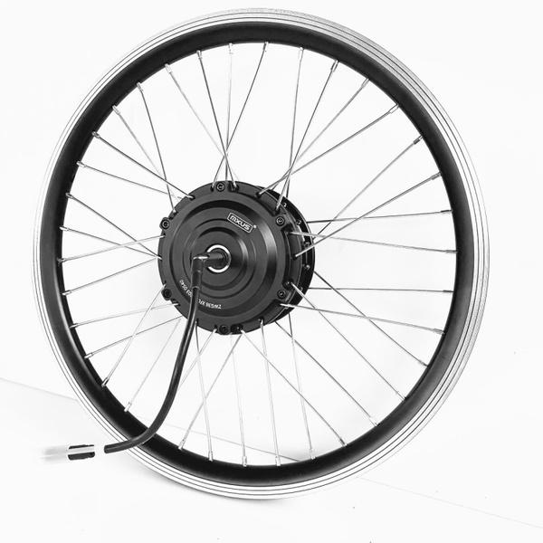 Мотор-колесо 26" MXUS XF07, 250W-350W, переднее - купить с доставкой по ...