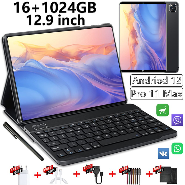 Купить планшет HAIOU PB-Proi11+ptjp-p 12.9", 512 GB по низкой цене ...
