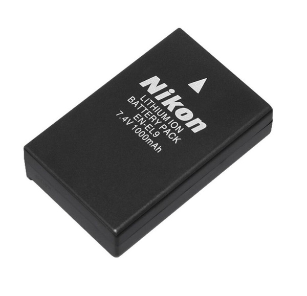 Аккумулятор для фотоаппаратов Nikon EN-EL9 - купить с доставкой по ...
