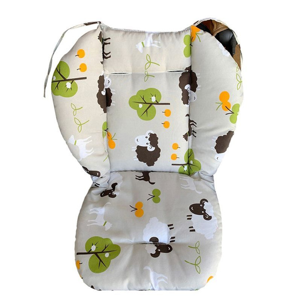 Ватный диск для детской коляски-Серая овца 5 - купить с доставкой по ...