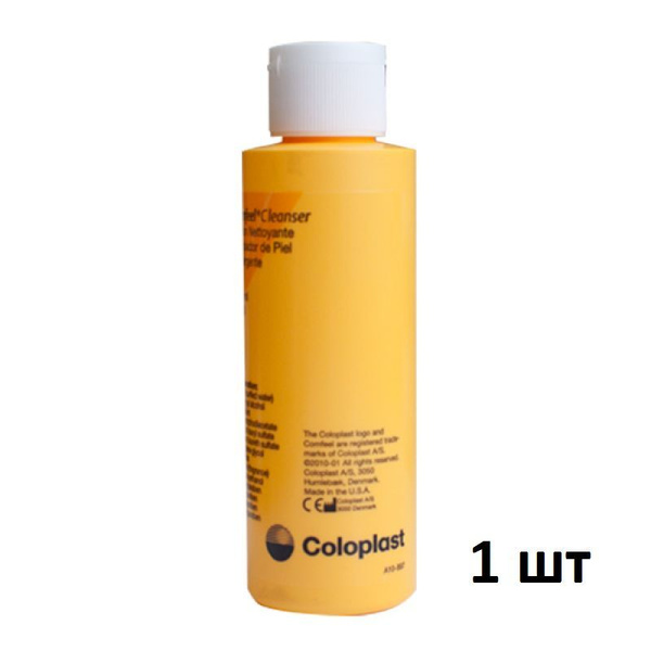 4710 Очиститель для кожи вокруг стомы Coloplast Comfeel Колопласт ...