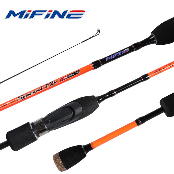 Спиннинг Mifine SPEEDFLY SPIN, от 1 гр купить по выгодным ценам в ...