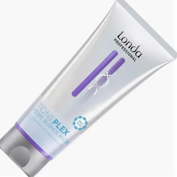 Londa Professional Маска Toneplex Жемчужный блонд ,200 мл - купить с ...