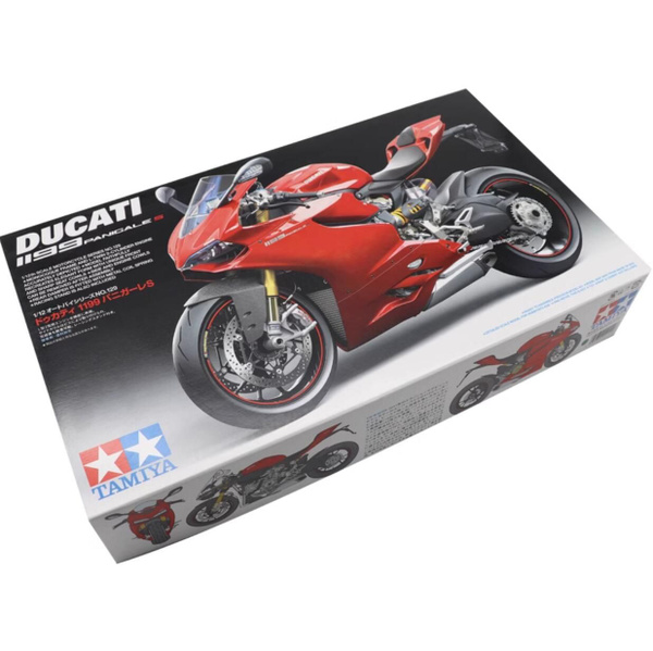 Tamiya, Ducati 1199 panigale S 1/12 (Neu (gemäss Beschreibung)) in