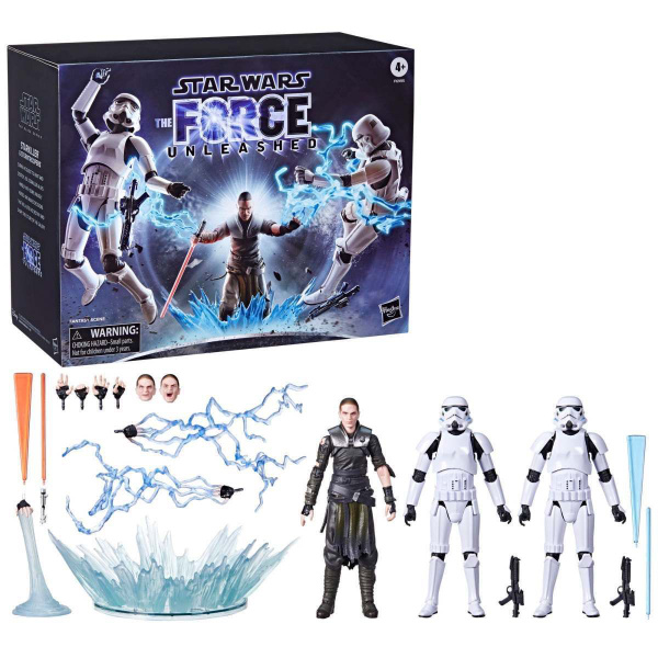 фигурки Hasbro звездные войны The Force Unleashed"Starkiller" фигурка ...