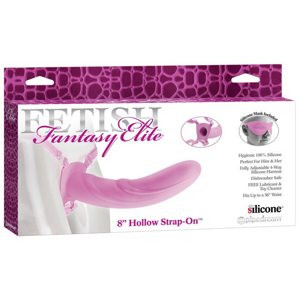 Strap-On Dildo Pipedream