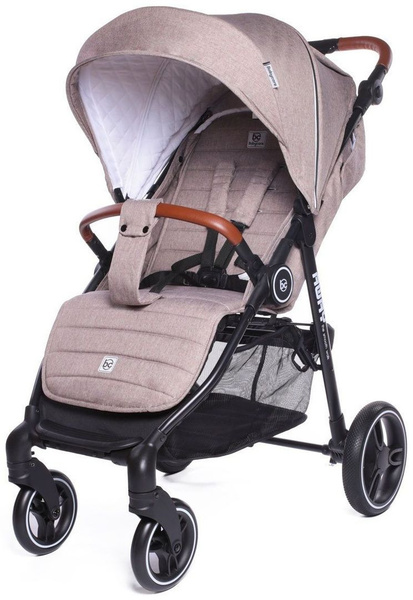 Коляска прогулочная Babycare 754D, бежевый - купить с доставкой по ...