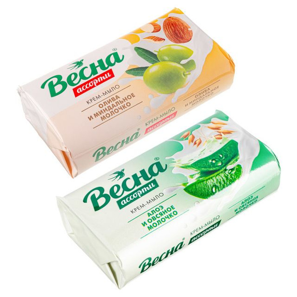 Мыло твердое Ozon